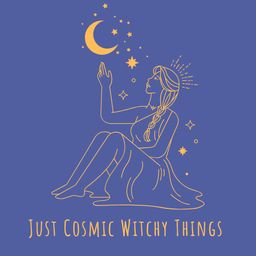 Just Cosmic Witchy Things